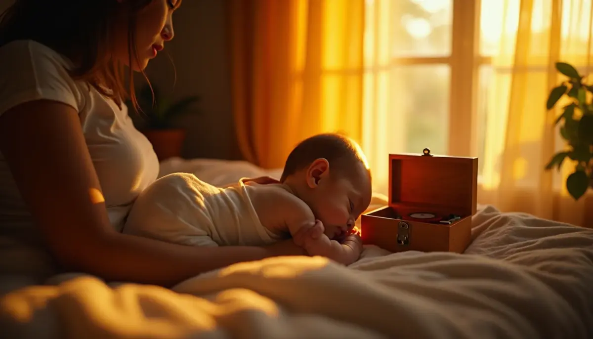 Bebê não dorme? A música de ninar para dormir que realmente acalma Bebê não dorme? A música de ninar para dormir que realmente acalma