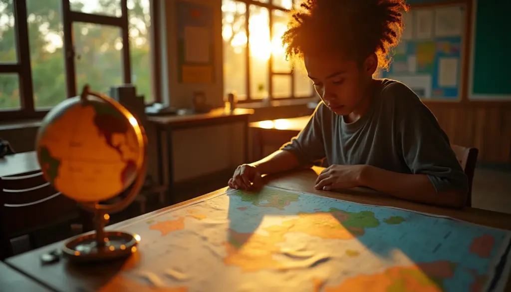 O que mais cai no enem em geografia: ranking dos temas campeões