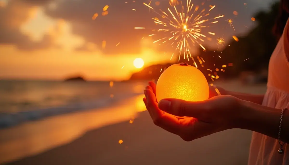O Que Significa a Cor Laranja no Ano Novo: Guia para 2026 O Que Significa a Cor Laranja no Ano Novo: Guia para 2026