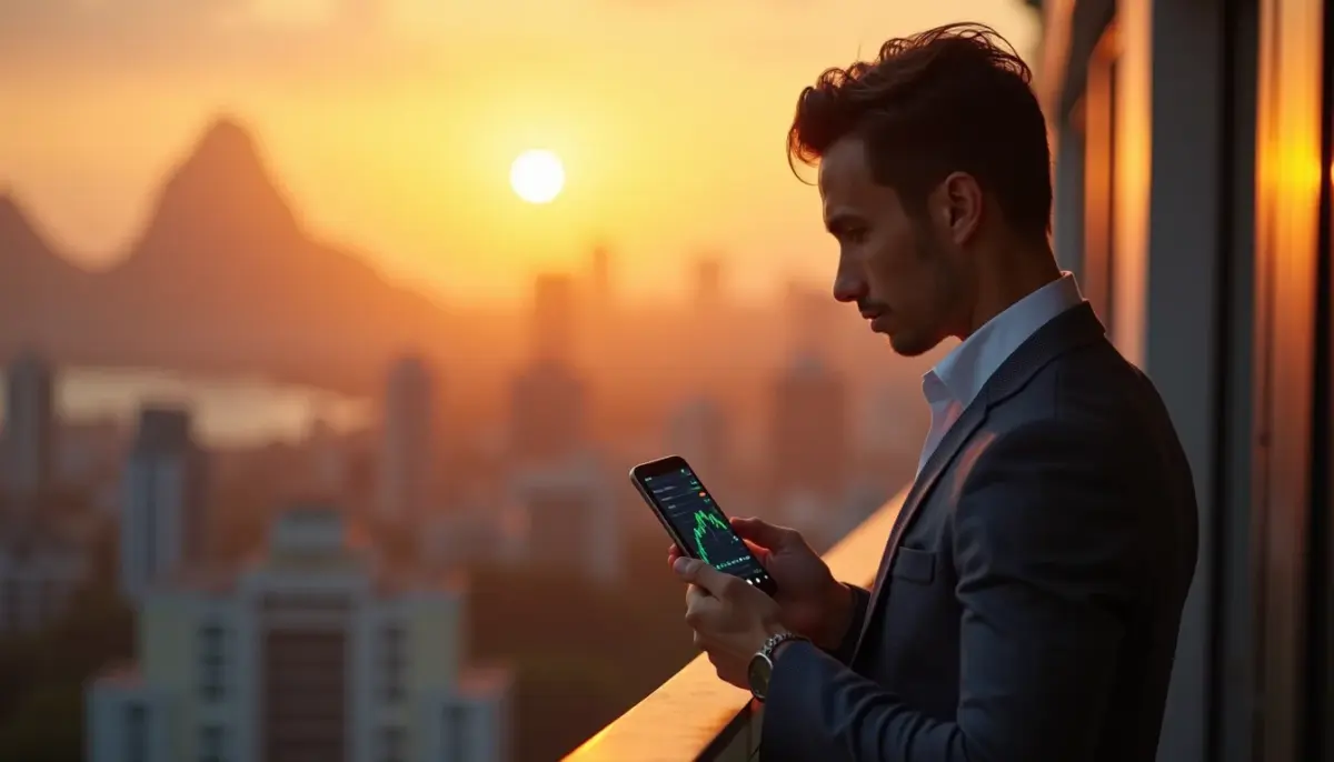 O Que Significa BDR e Como Investir em Ações Globais sem Sair do Brasil O Que Significa BDR e Como Investir em Ações Globais sem Sair do Brasil