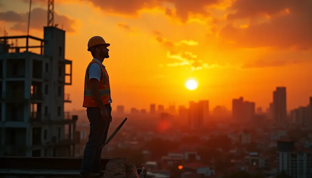 O que significa construção civil (e por que ela move R$ 200 bi no Brasil)