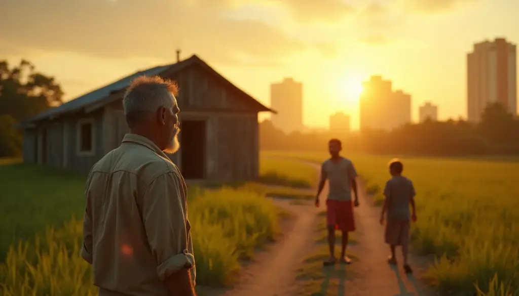 O que significa êxodo rural e como ele transformou o Brasil