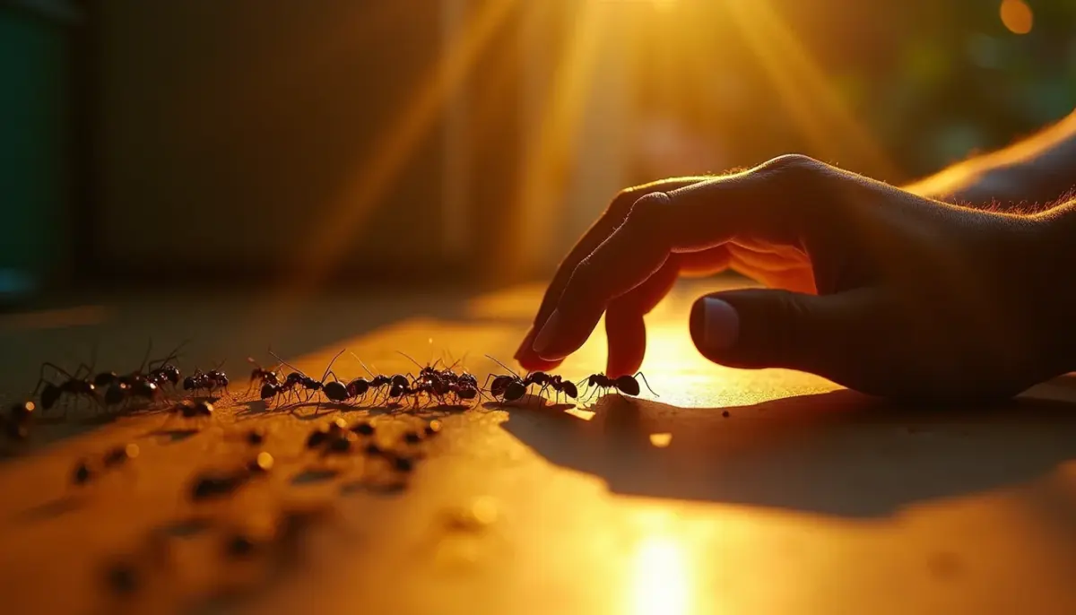 Muitas formigas em casa? O significado espiritual que ninguém te conta Muitas formigas em casa? O significado espiritual que ninguém te conta