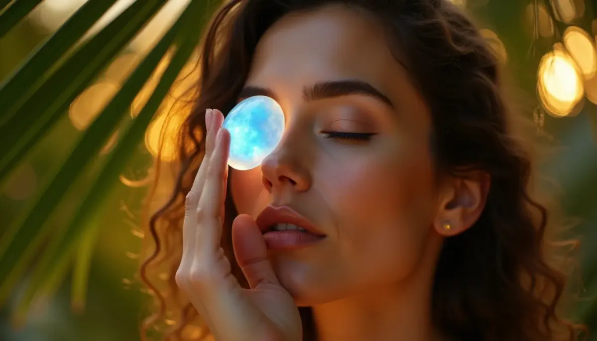 O que significa pedra da lua: o cristal que equilibra emoções e intuição O que significa pedra da lua: o cristal que equilibra emoções e intuição