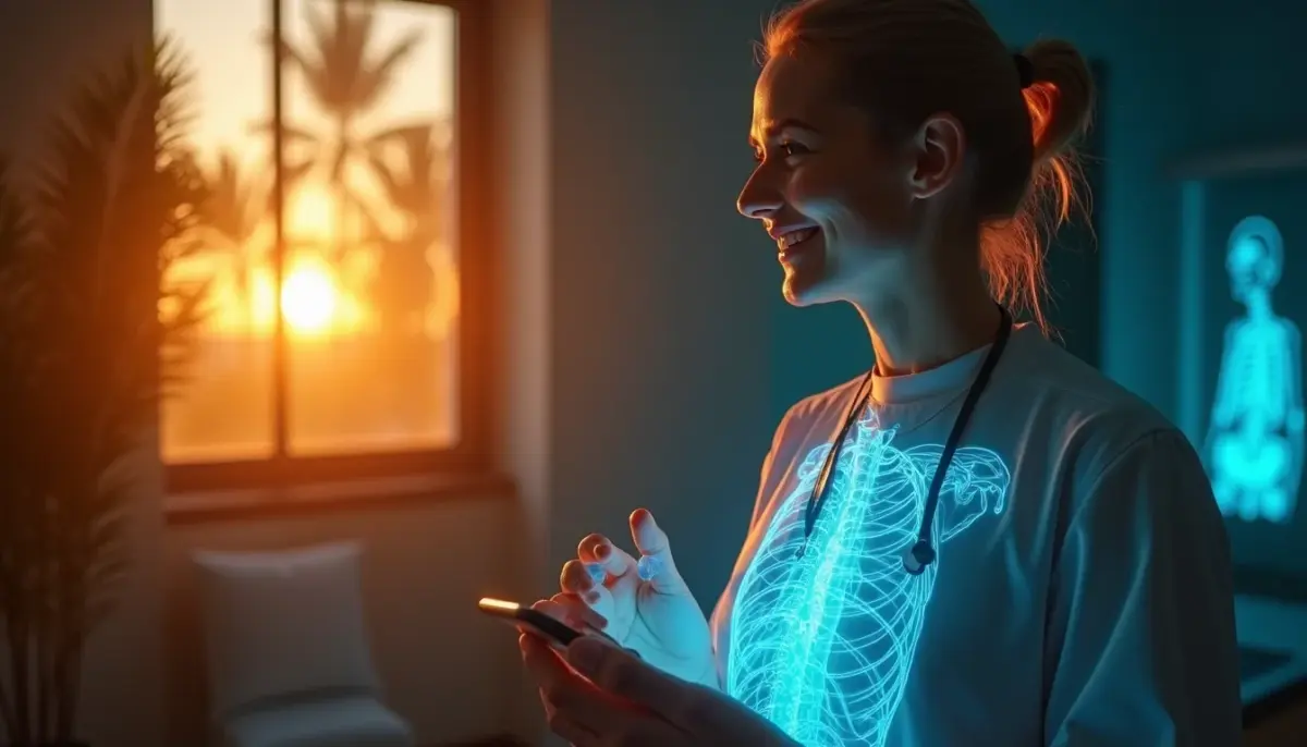 Radiologia vai além do raio-X? O que significa e como salva vidas Radiologia vai além do raio-X? O que significa e como salva vidas