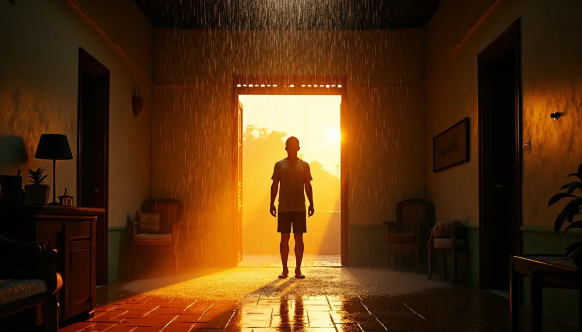 Sonhar com chuva dentro de casa: o que significa e como agir? Sonhar com chuva dentro de casa: o que significa e como agir?