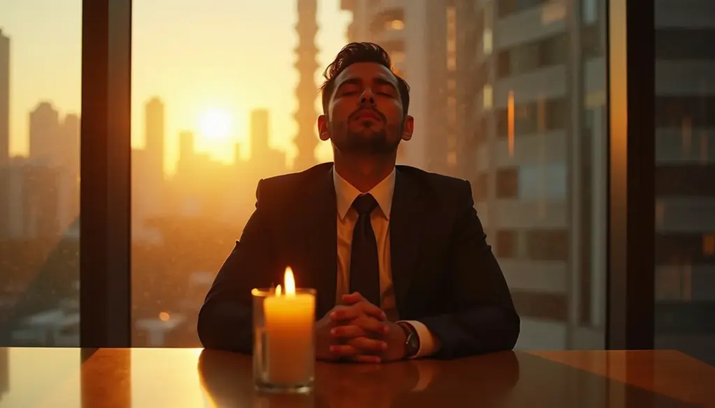 O Que Significa Sonhar Com Vela Branca Acesa: Paz e Iluminação Interior
