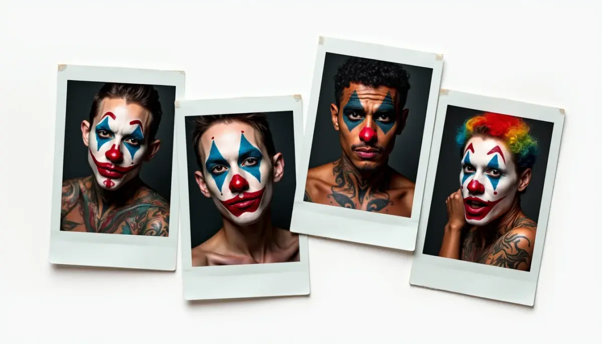 47 O Que Significa Tatuagem de Palhaço? O Alerta Que Ninguém Conta 47 O Que Significa Tatuagem de Palhaço? O Alerta Que Ninguém Conta