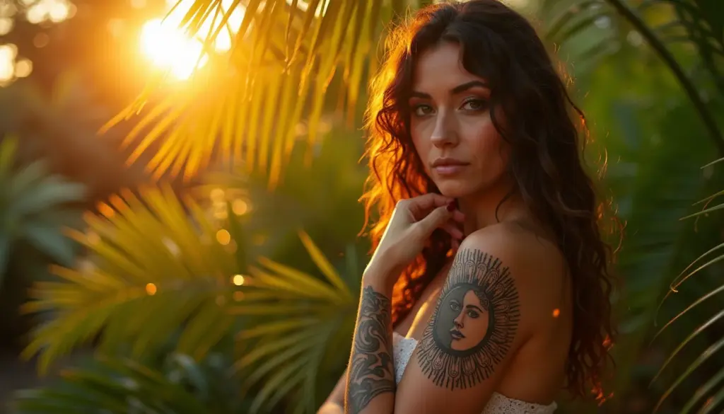68 Significados da Tatuagem de Sol e Lua: O Que Representa Essa Combinação Poderosa 68 Significados da Tatuagem de Sol e Lua: O Que Representa Essa Combinação Poderosa