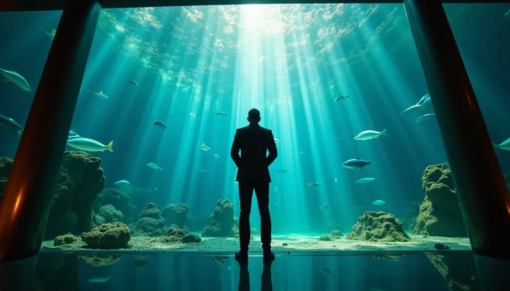 Oceano Animais: Conheça os Habitantes Surpreendentes do Mar Profundo