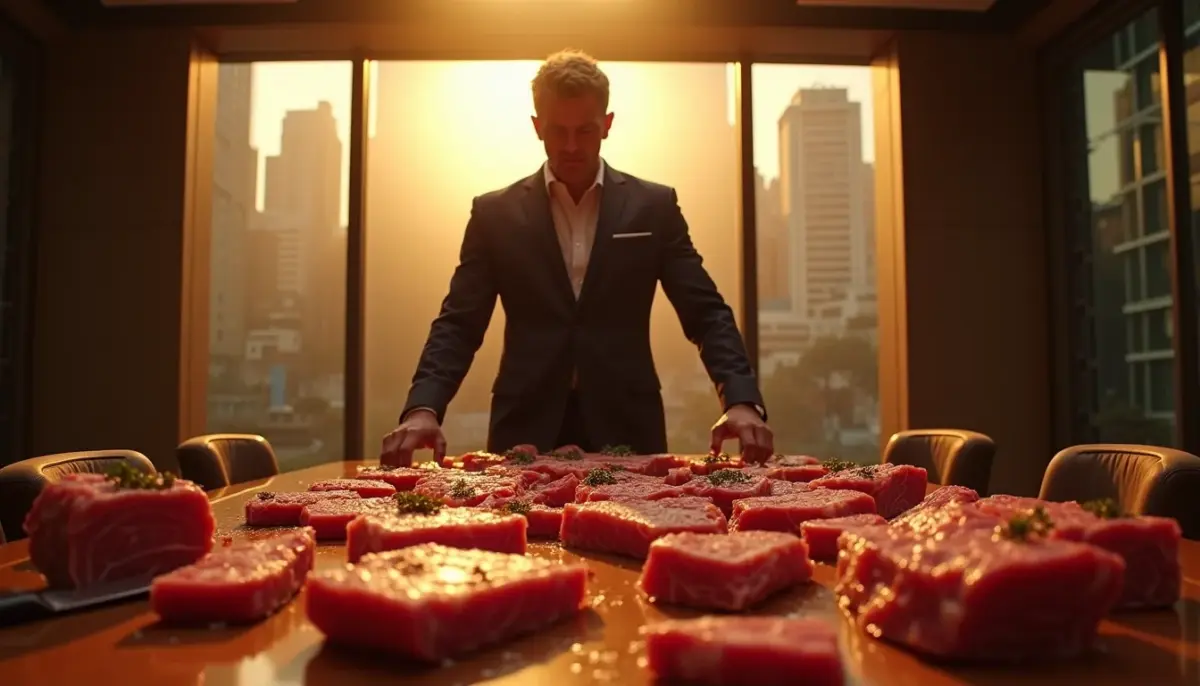 Sonhar Com Muita Carne O Que Significa: Guia Completo de Interpretação Sonhar Com Muita Carne O Que Significa: Guia Completo de Interpretação
