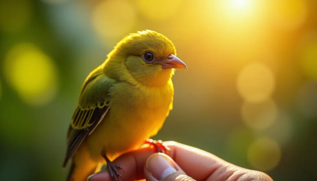 Sonhar com passarinho o que significa? Detalhe que muda tudo