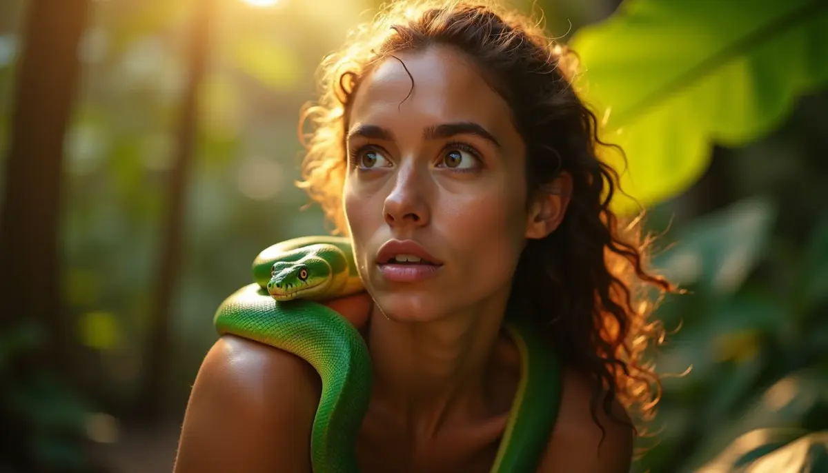 Sonho com cobra verde o que significa? A verdade que vai te surpreender Sonho com cobra verde o que significa? A verdade que vai te surpreender