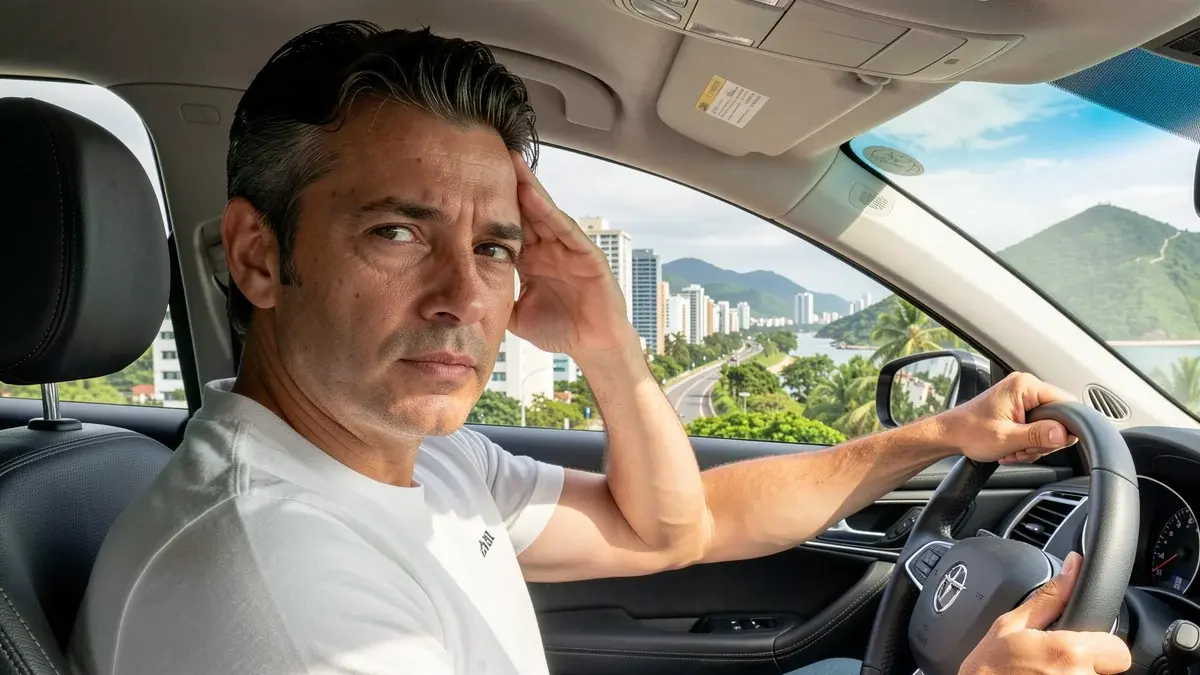 o que significa sonhar andando de carro