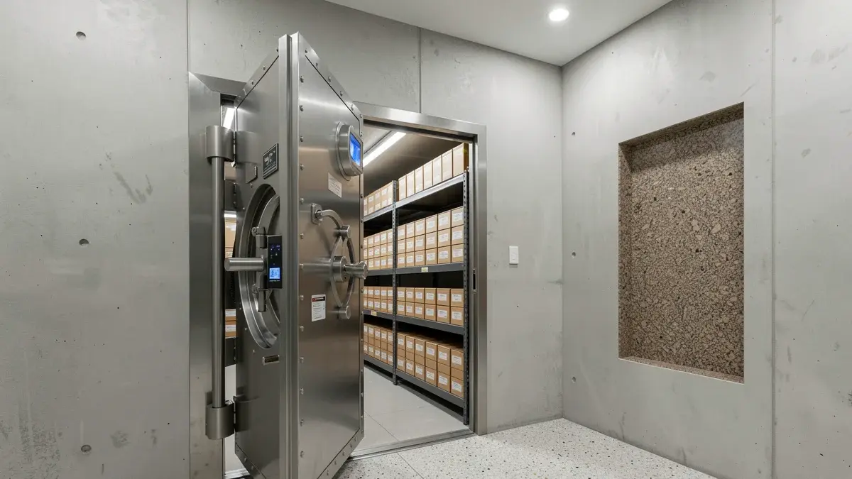 Sala Enem: o bunker que guarda as provas mais vigiadas do Brasil Sala Enem: o bunker que guarda as provas mais vigiadas do Brasil