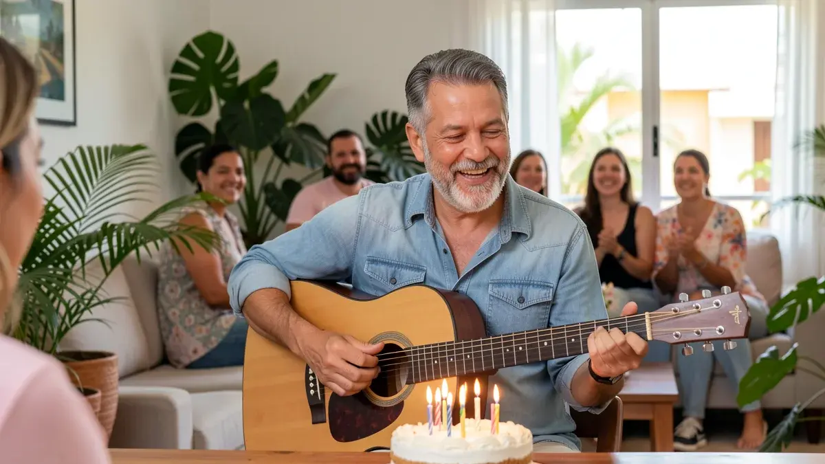 Música de Parabéns para Você: história, letra completa e cifras para tocar